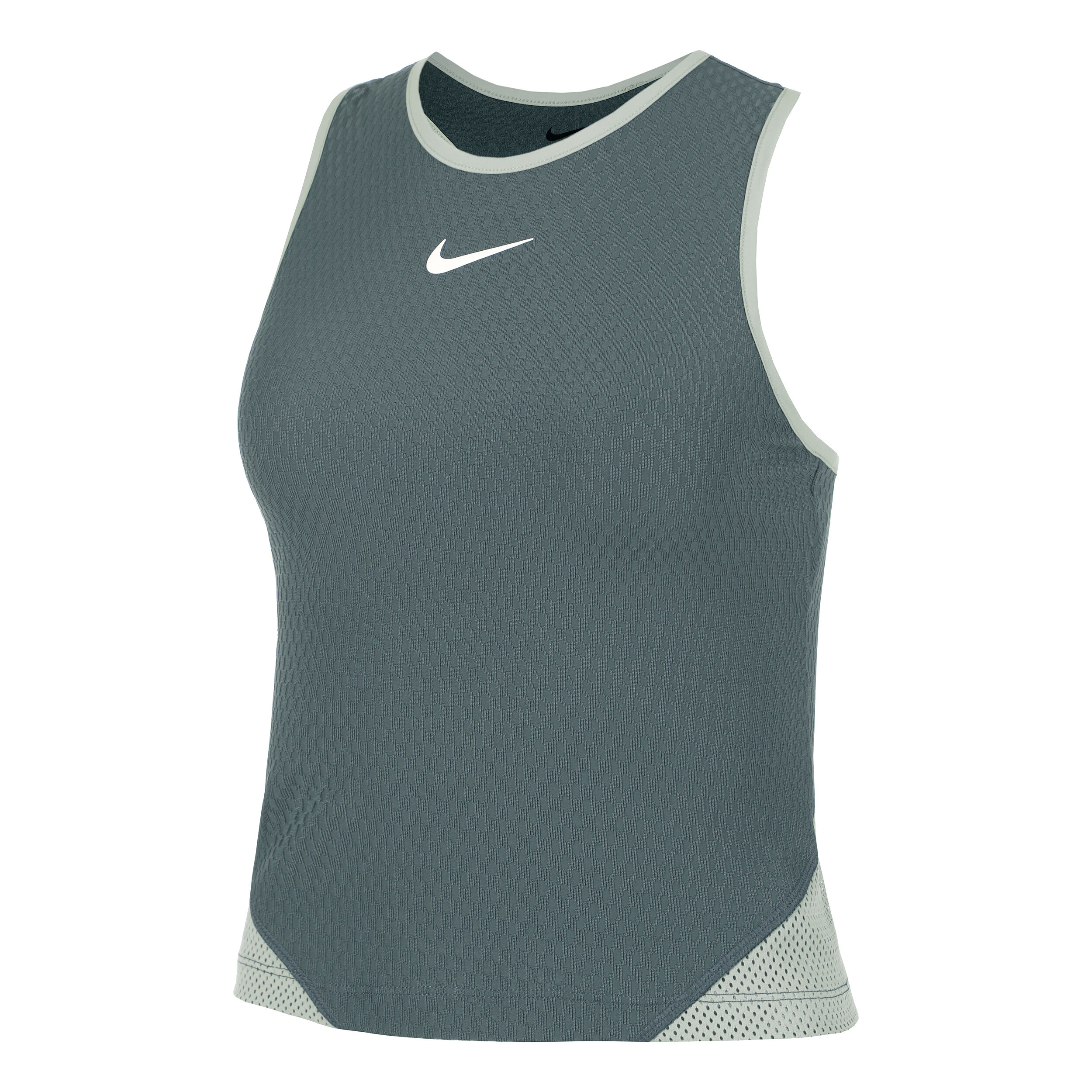 Dri-Fit Court Slam Tank-Top Damen - Dunkelgrün