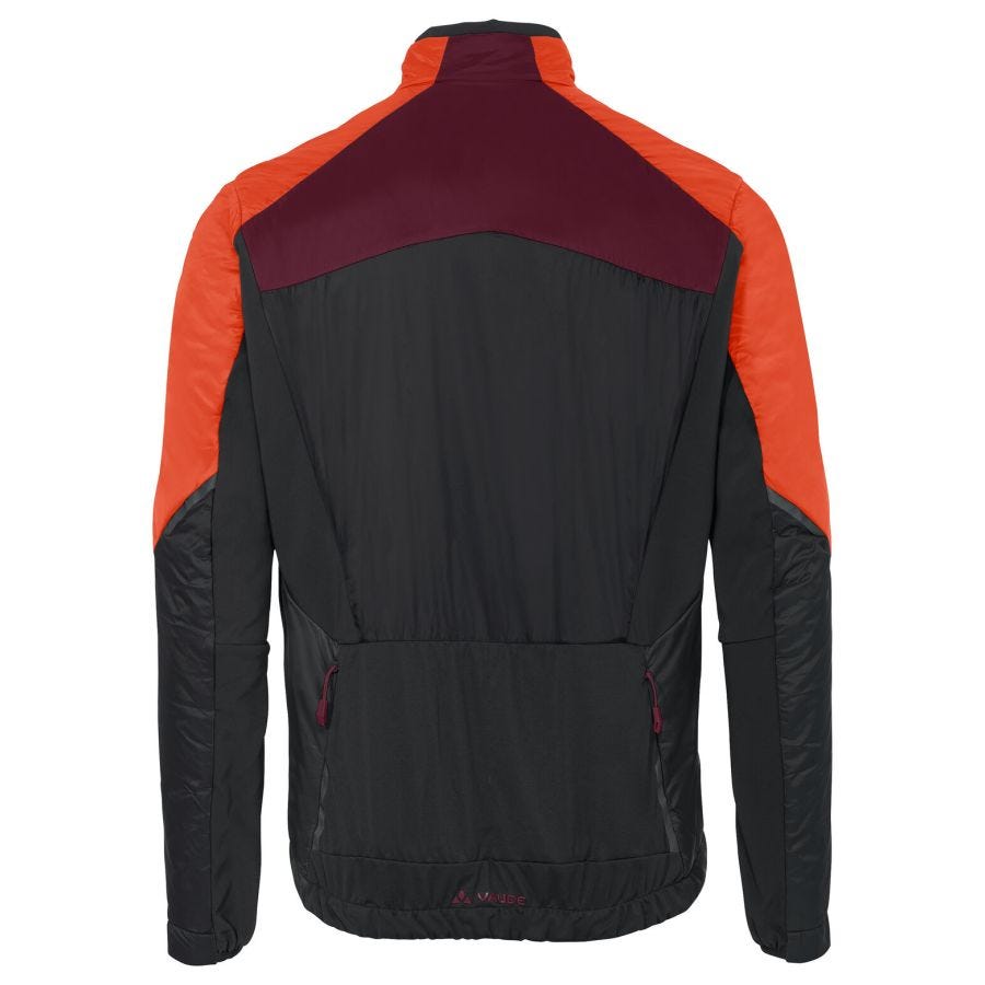 Kuro Isolierende Fahrradjacke Herren