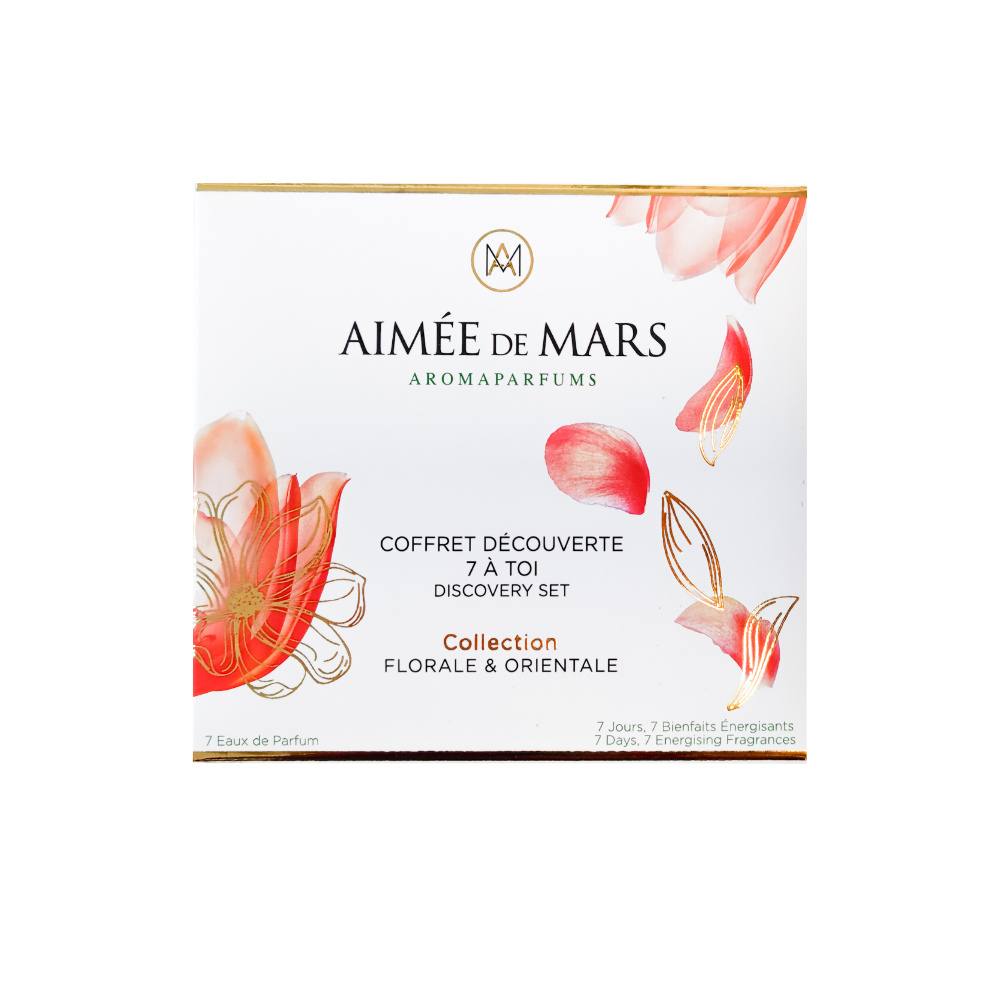aimée de MARS 7 à toi Coffret Eau de Parfum