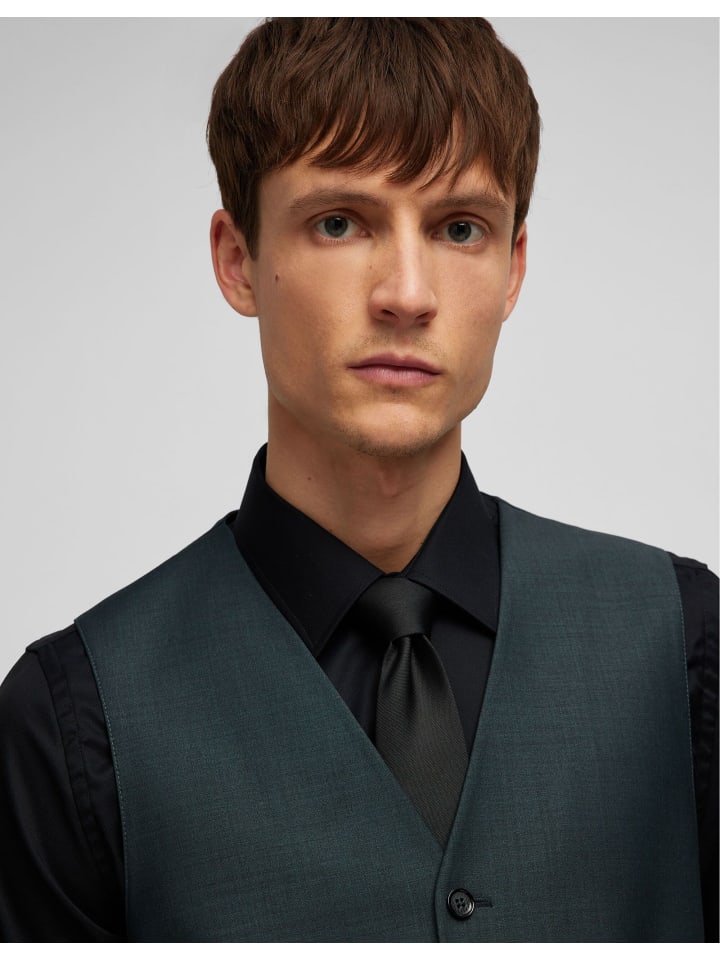 HECHTER PARIS Weste in hunter green günstig kaufen