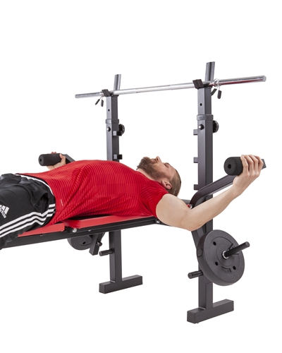 MOTIVE FITNESS by U.N.O. Hantelbank Bronx