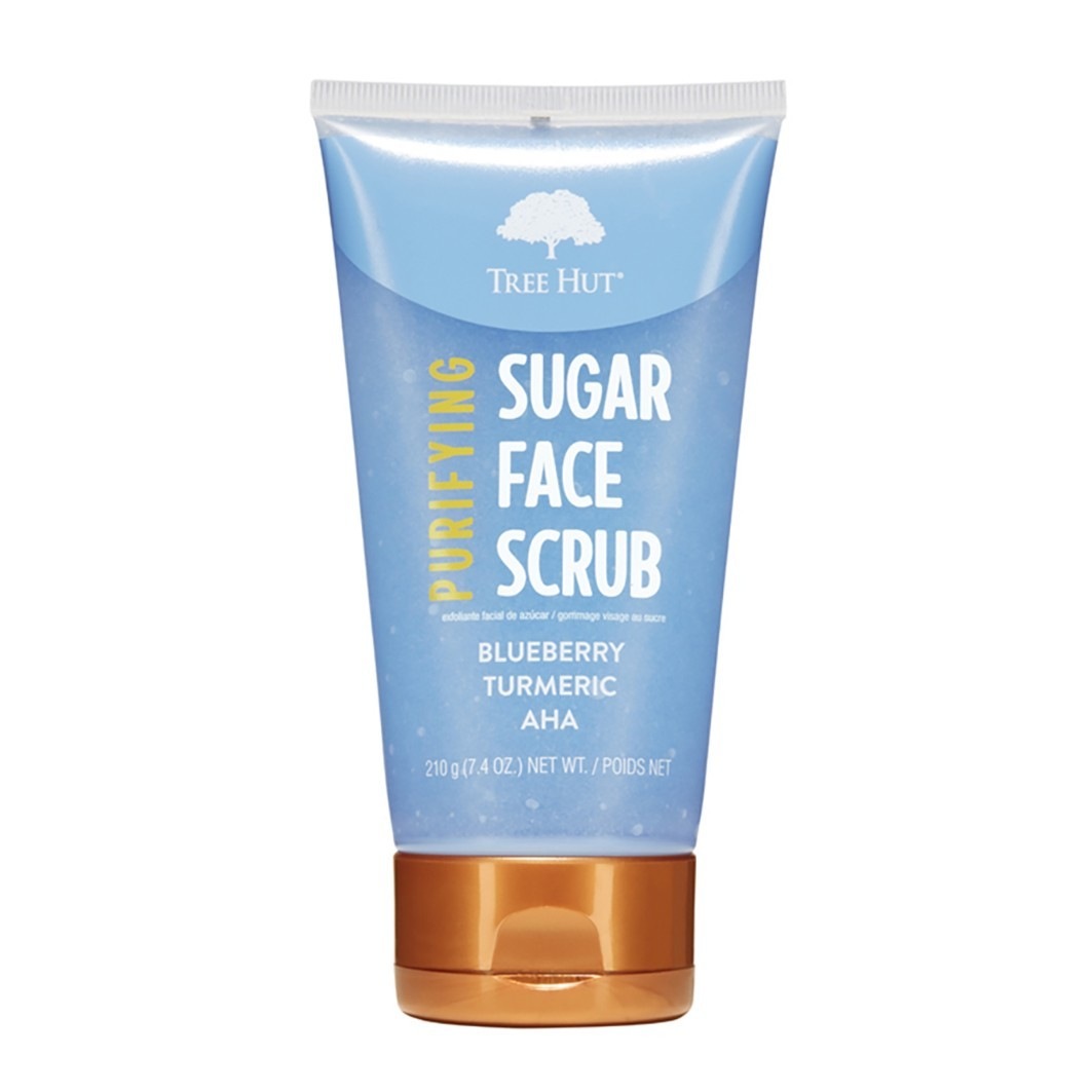 Pruifying Blueberry Turmeric Face Scrub