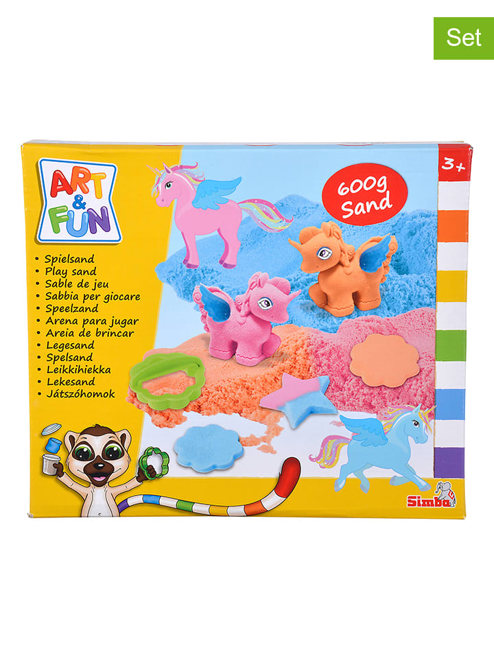 Simba Spielsand-Set 