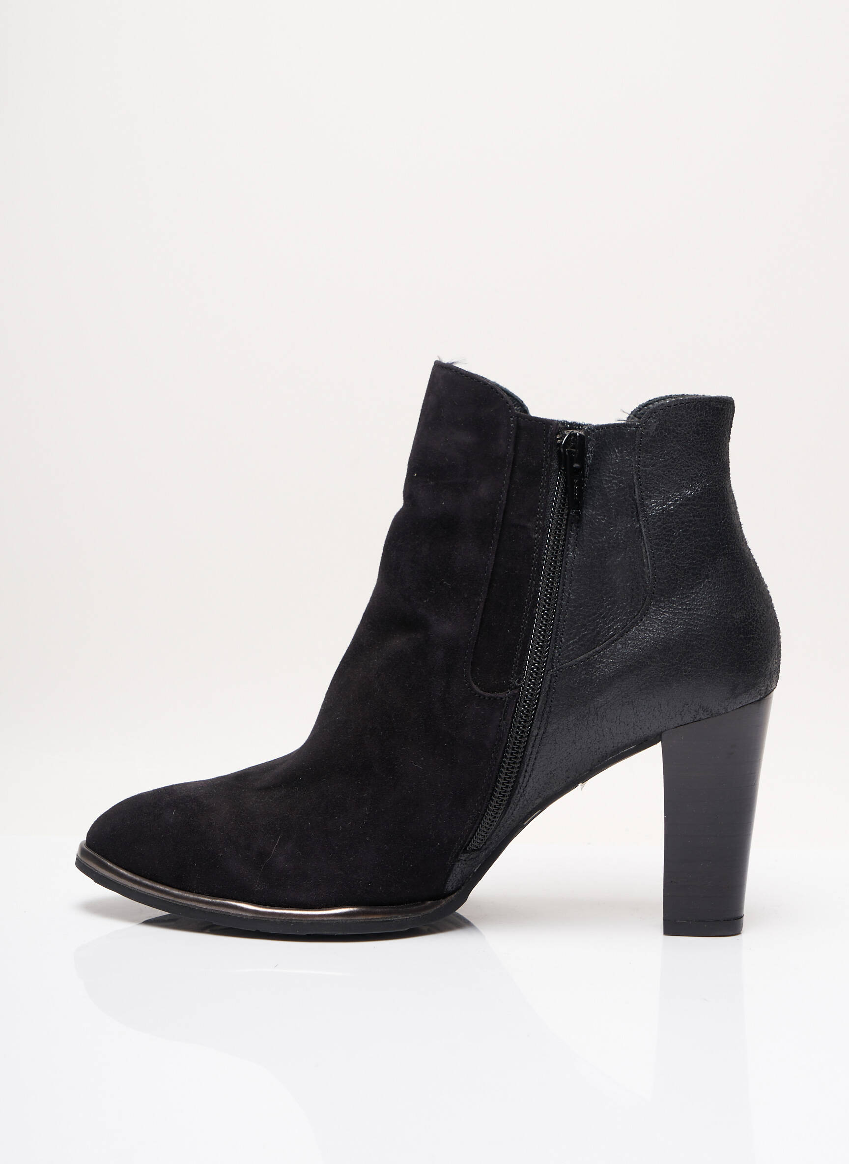 Myma Bottines Femme couleur noir