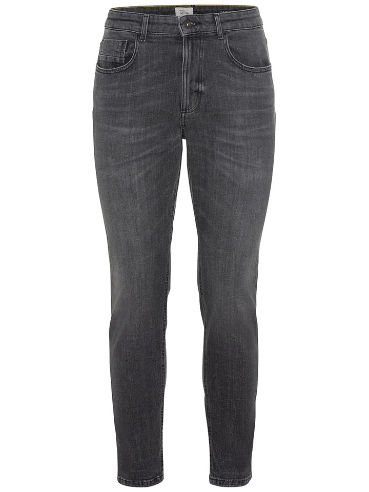 Camel Active Jeans - Tappered fit - in Anthrazit günstig kaufen