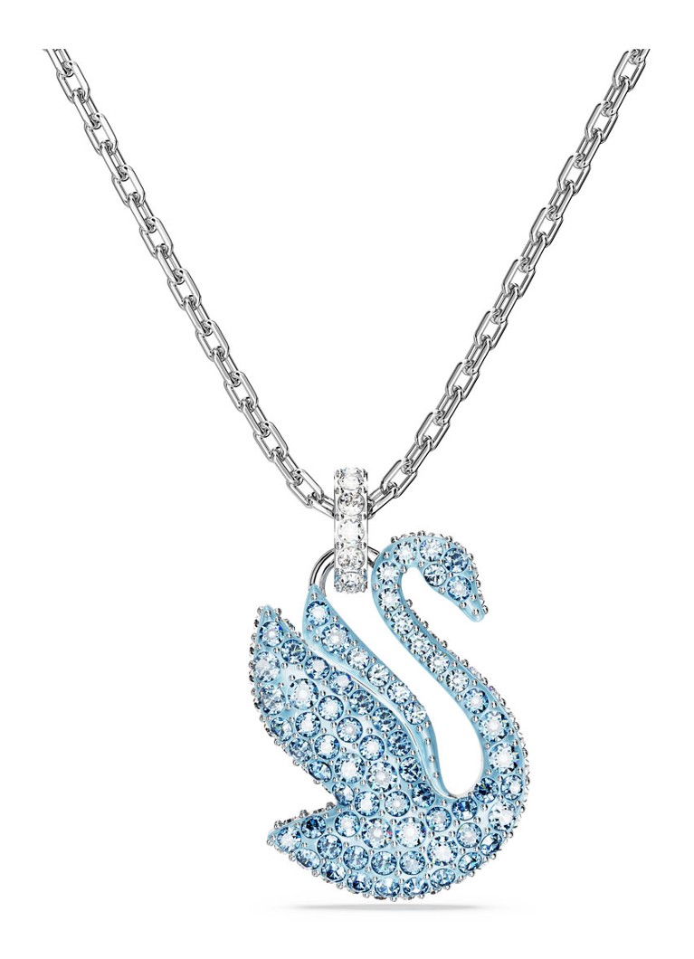Collana Swarovski Iconic Swan impreziosita da cristalli