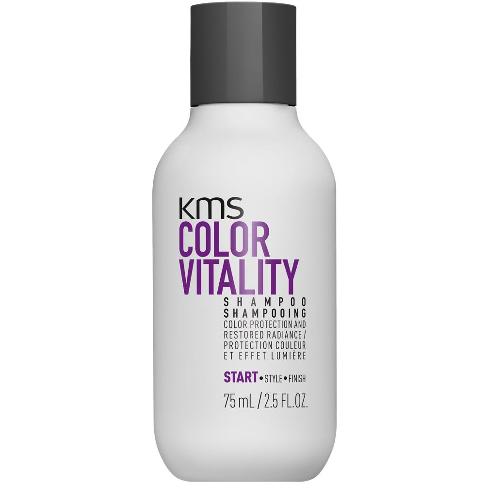 KMS Colorvitality Shampoo 75 ml