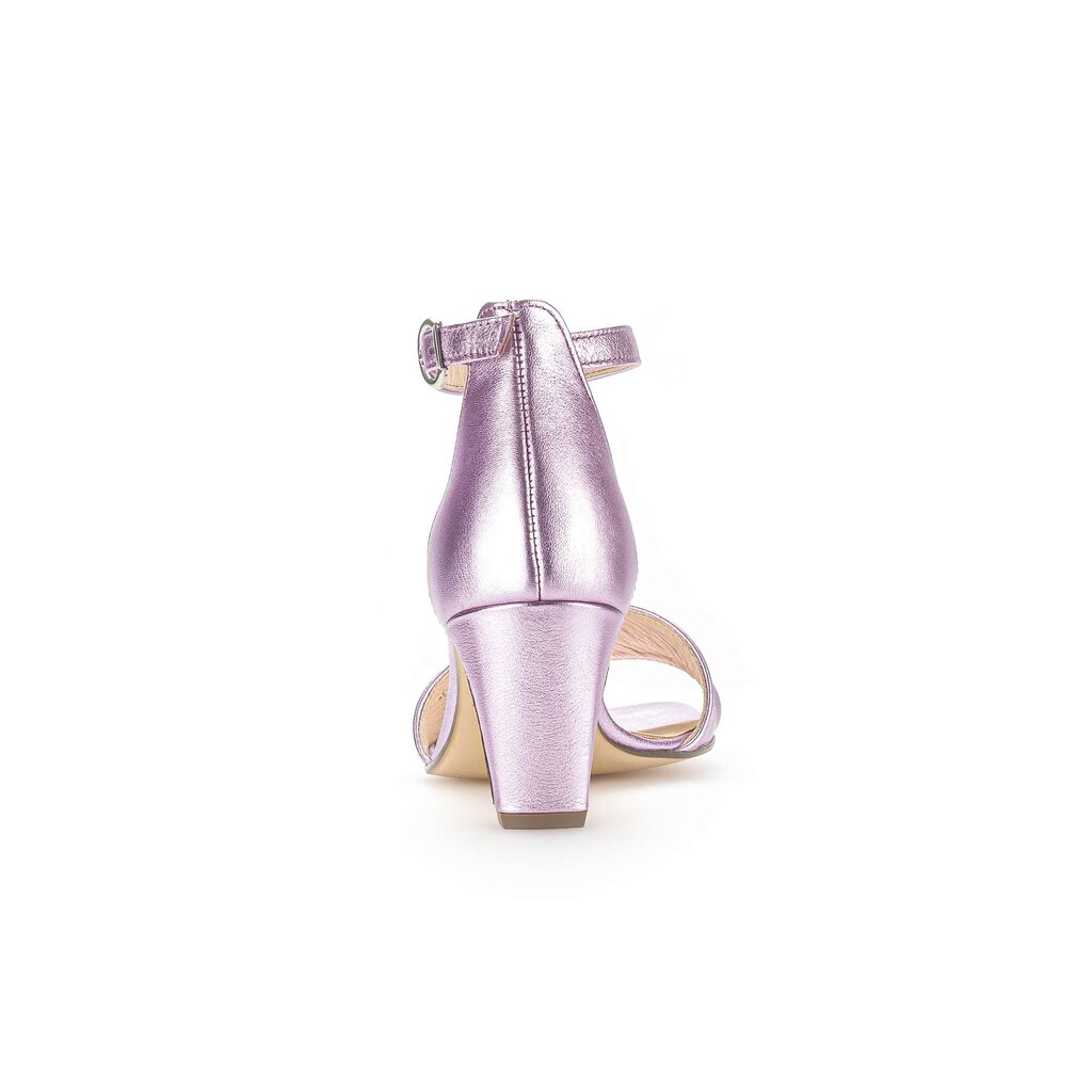 Gabor fashion Riemchensandale rosa