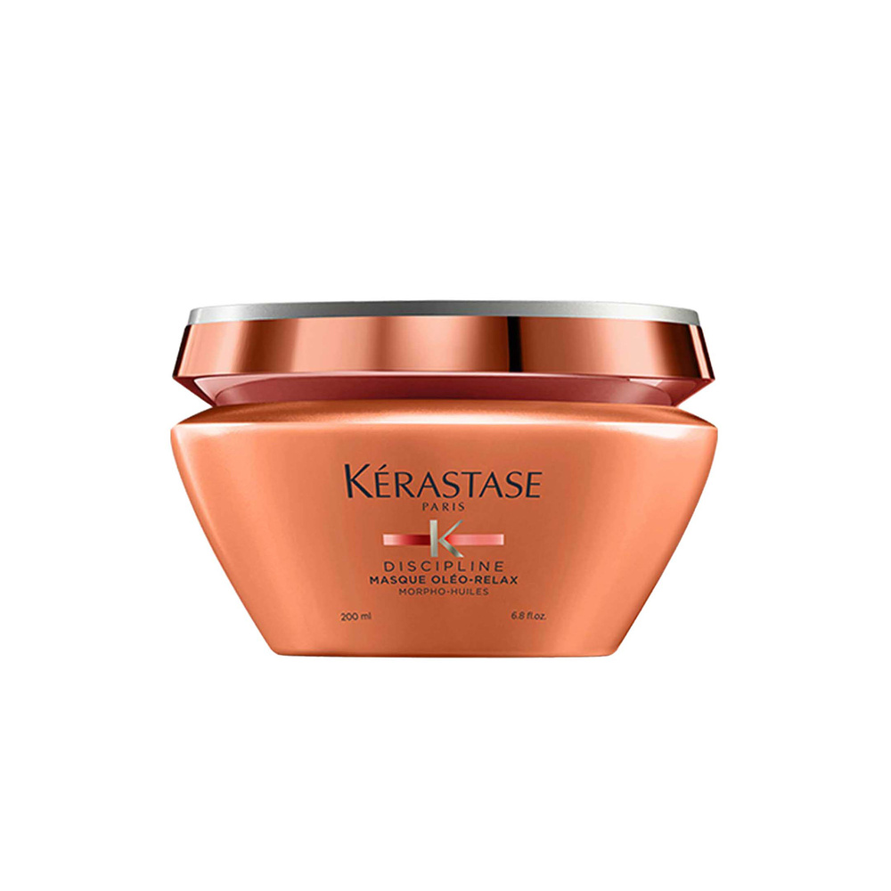 Kérastase Discipline Masque Oléo-Relax masque nourrissant anti-frisottis