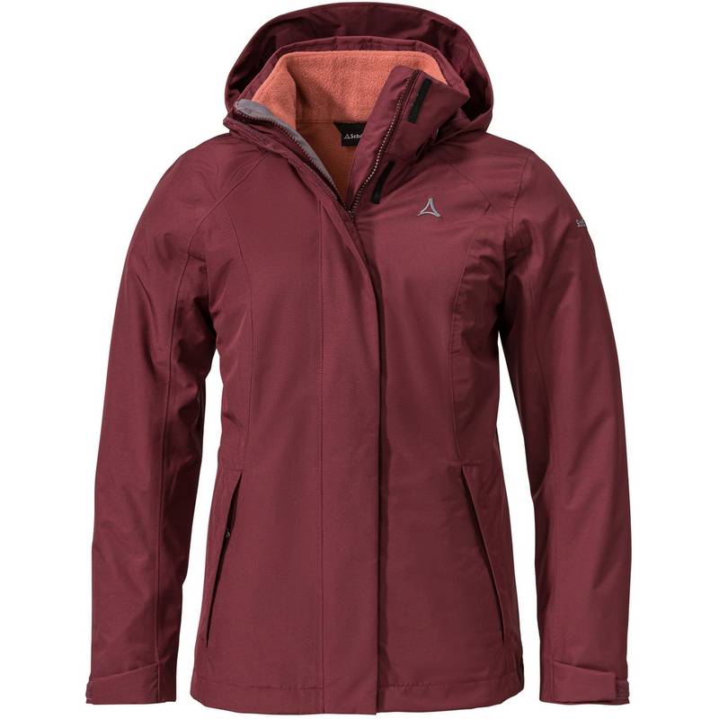 Schöffel 3in1 Partinello Doppeljacke Damen
