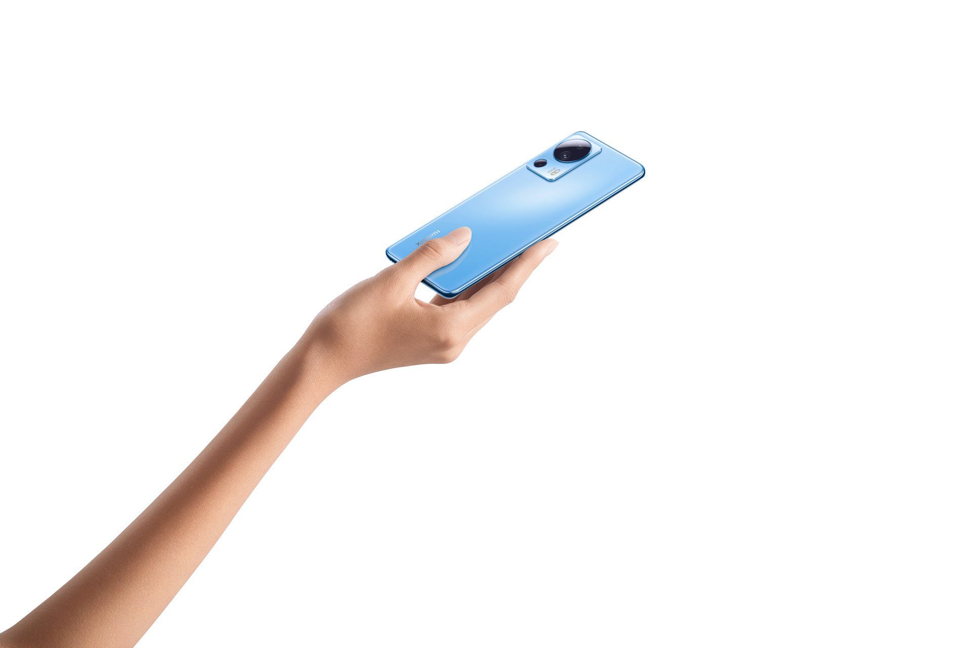 Xiaomi 13 Lite 8GB+128GB Smartphone (16,65 cm/6,55 Zoll, 128 GB Speicherplatz, 50 MP Kamera)