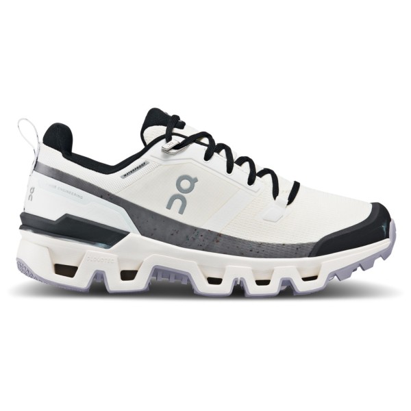 On - Women's Cloudwander Waterproof - Wanderschuhe