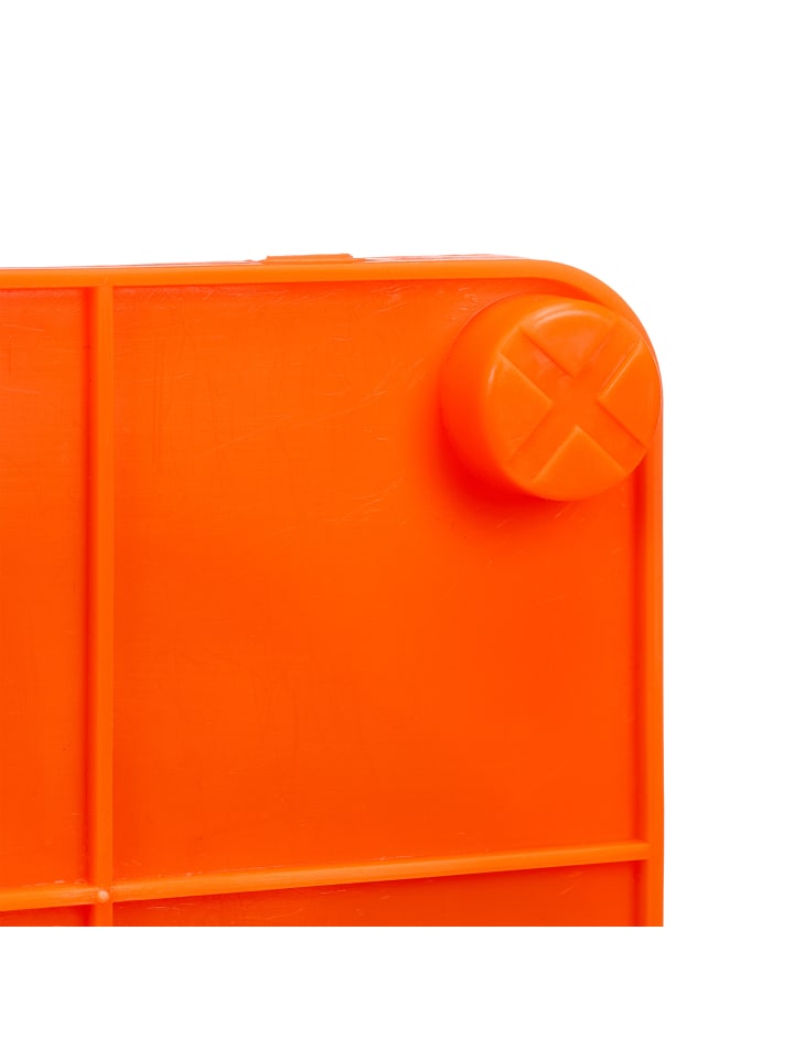relaxdays 2 x Pylonen in Orange - (B)29 x (H)70 x (T)29 cm günstig kaufen onesize