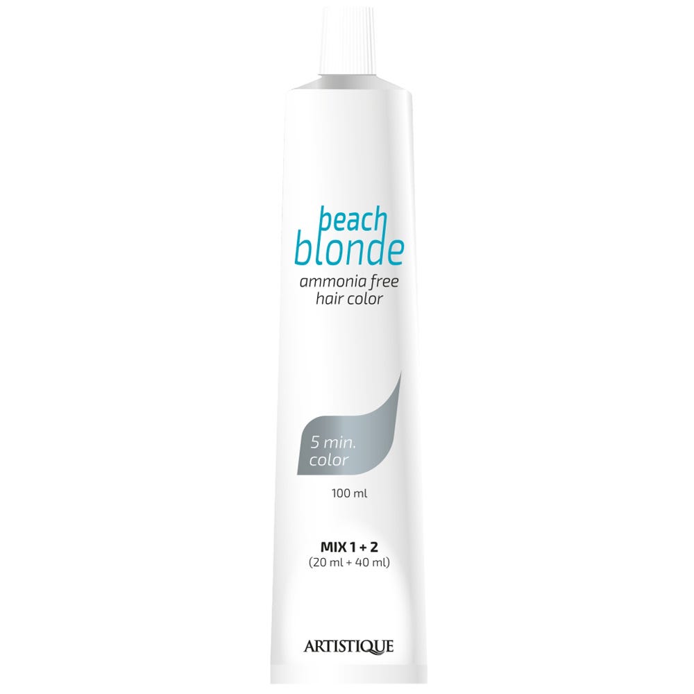 Artistique Beach Blonde Ash Blond 5 min. 100 ml