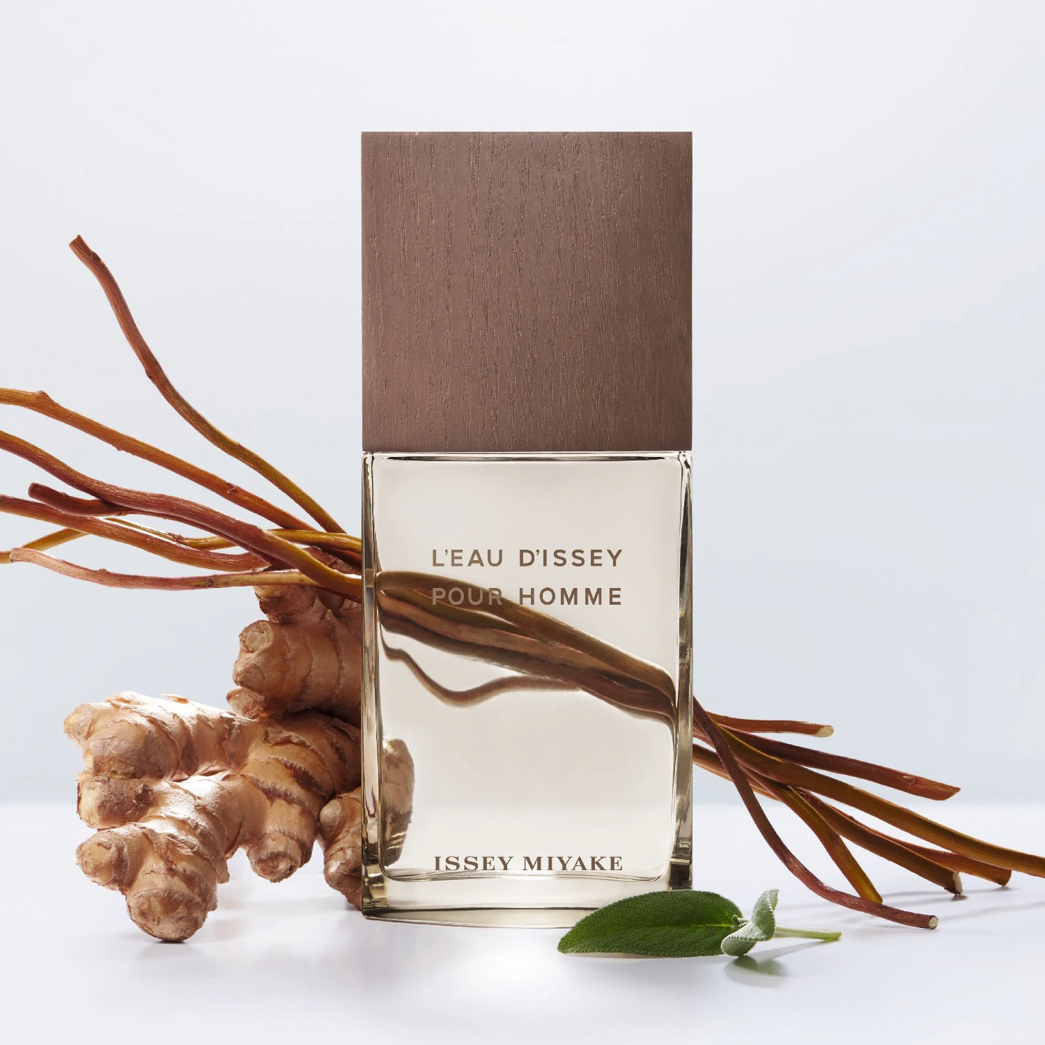 Issey Miyake Vetiver Eau de Toilette Intense