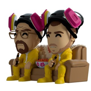 Youtooz: Breaking Bad Vinyl Figur - Walt & Jesse