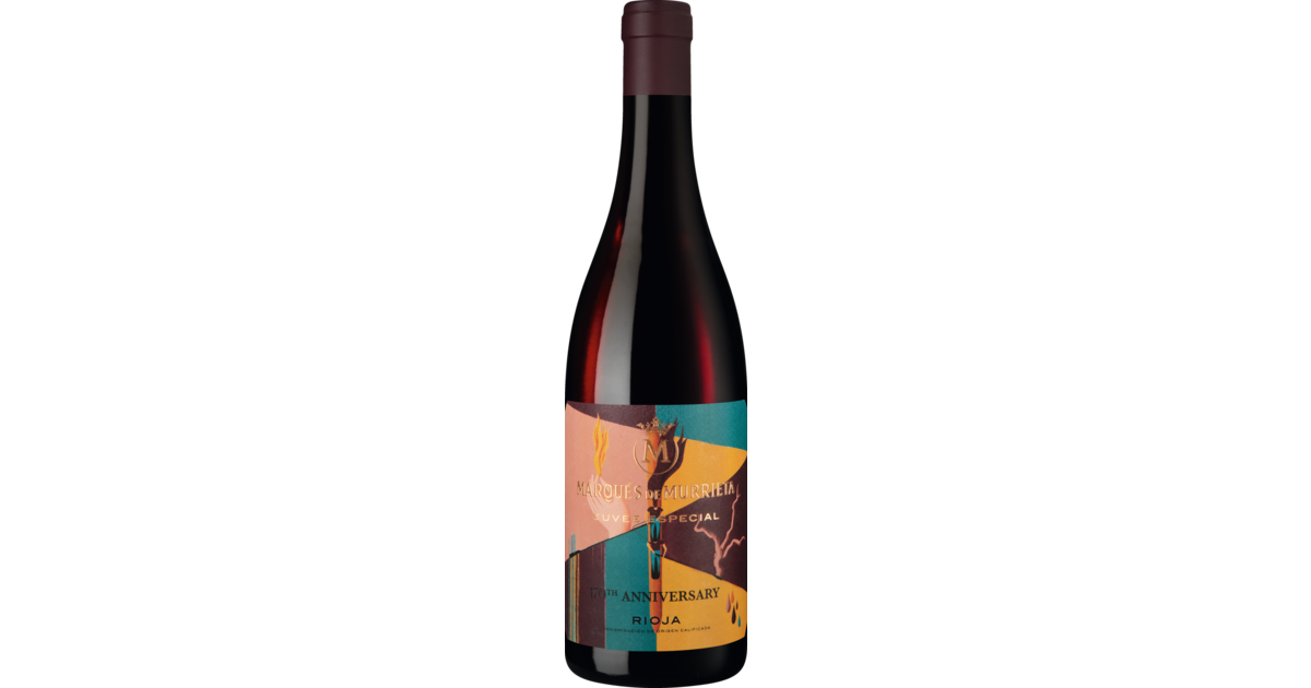 Murrieta Cuvée Especial 170 Anniversario