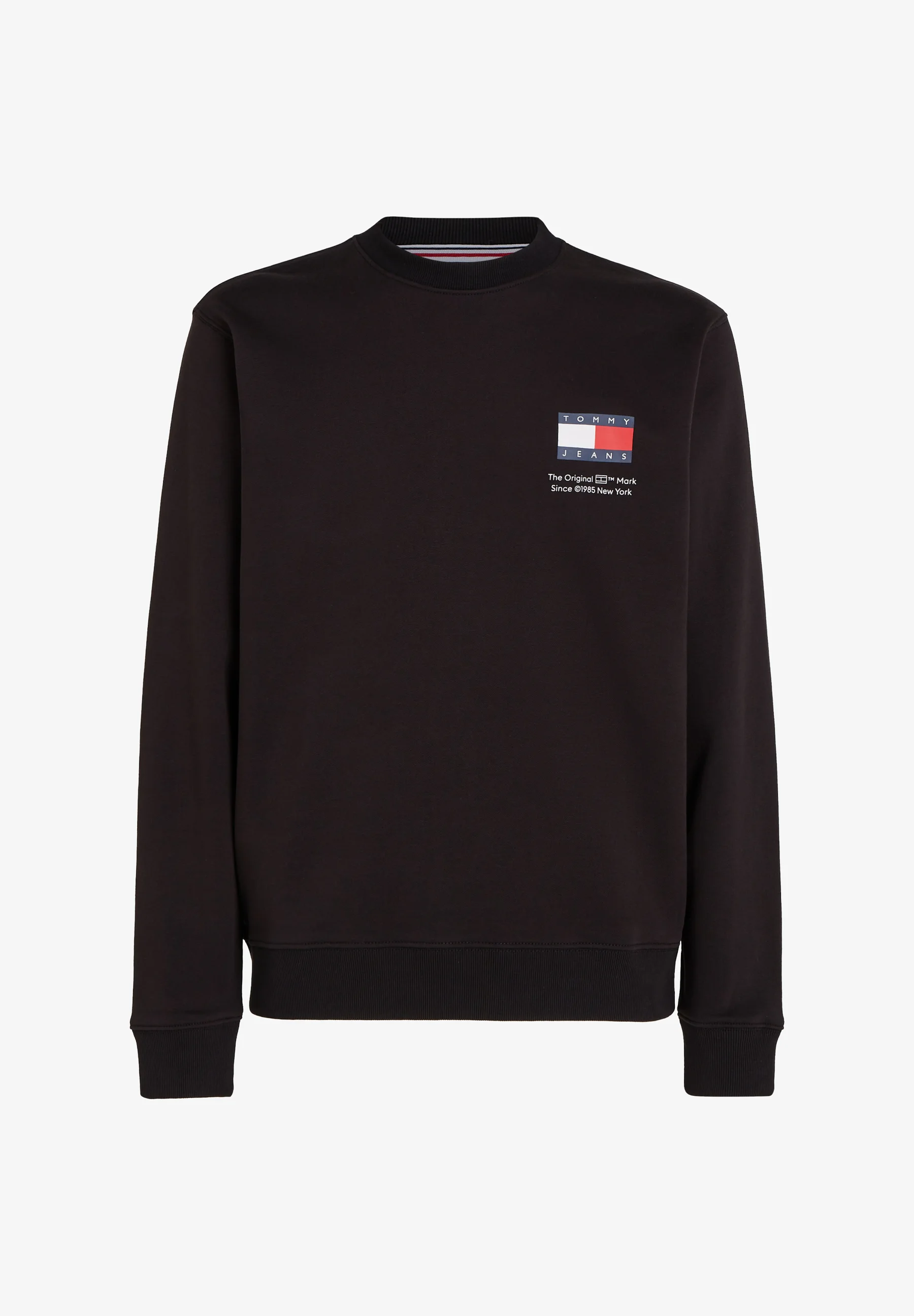 Tommy Jeans ESSENTIAL FLAG CNECK UNISEX - Sudadera