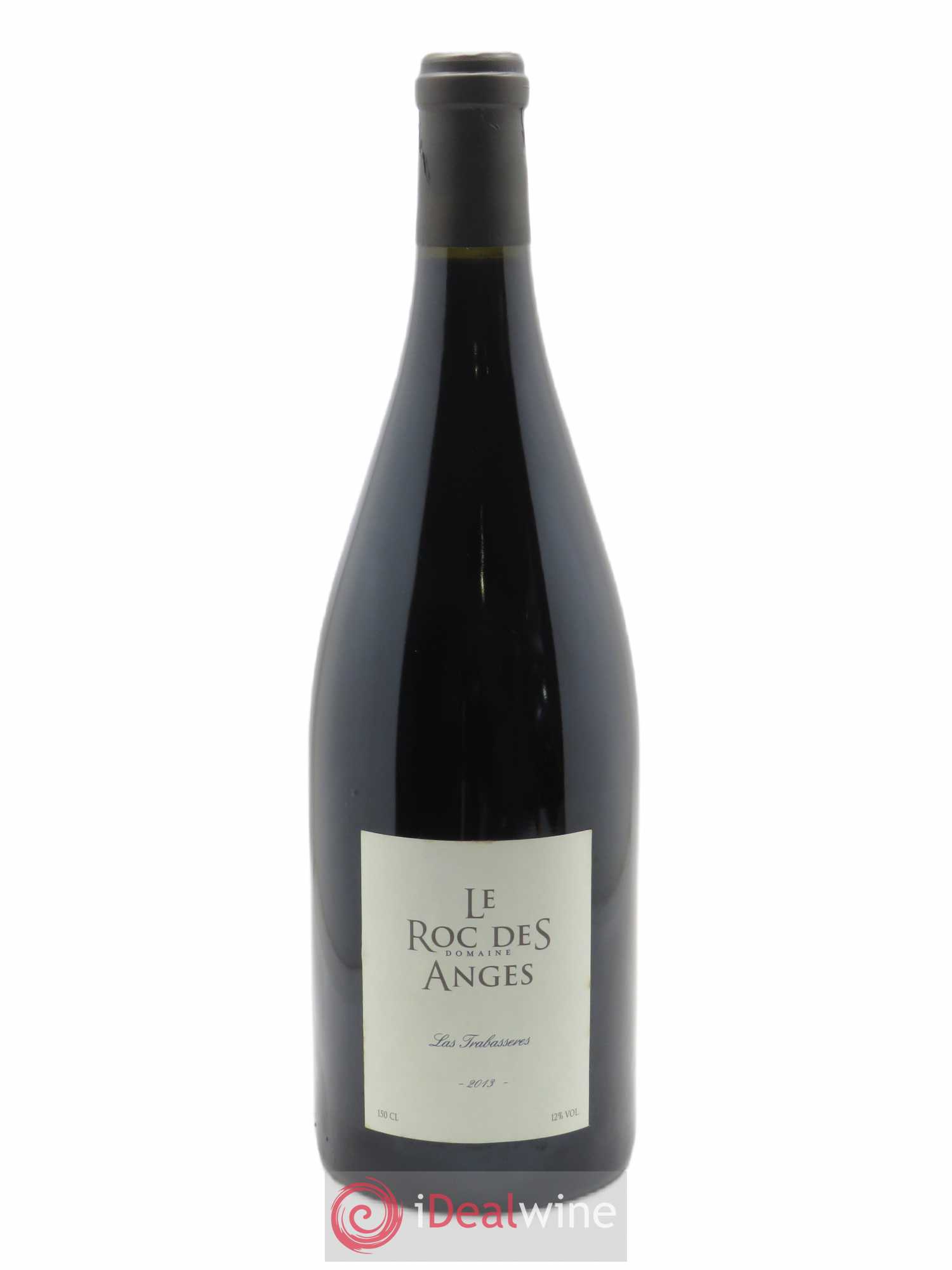 IGP Côtes Catalanes Roc des Anges Isabal (anciennement Las Trabasseres) Marjorie et Stéphane Gallet  2013 - Lot de 1 Magnum