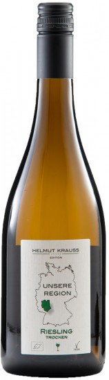 2021 Rheinhessen Riesling trocken Bio - Weingut Helmut Krauß