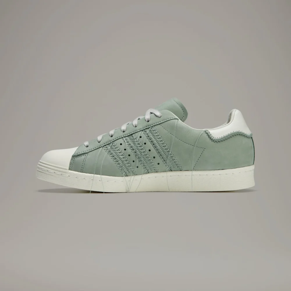 Y-3 Superstar IG0801 / grün
