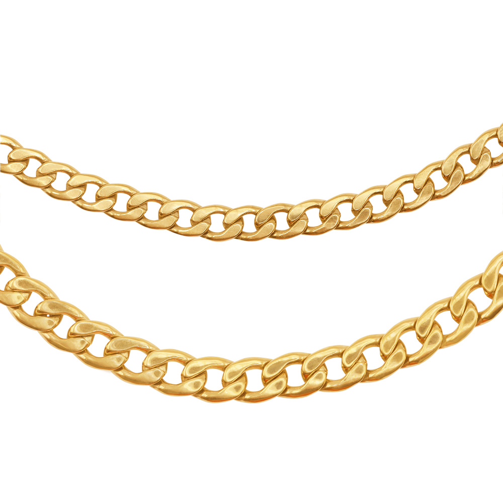 Heideman Set de bijoux Sascha Chaîne