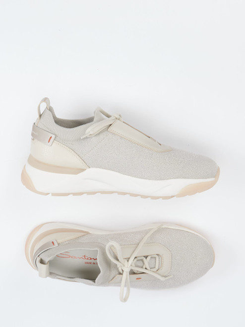 Sneaker-16653580001 Santoni