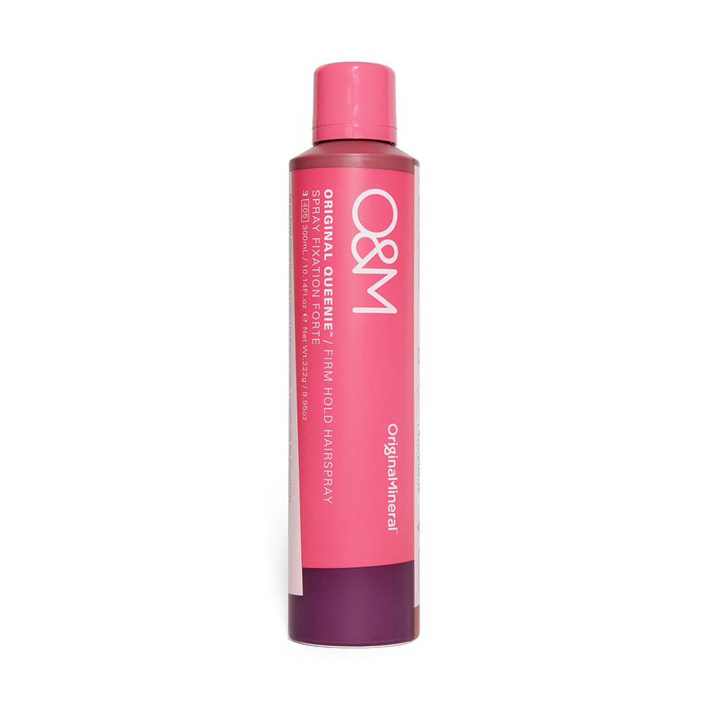 O&M - Original Mineral Spay fixation ferme Queenie Spray fixation