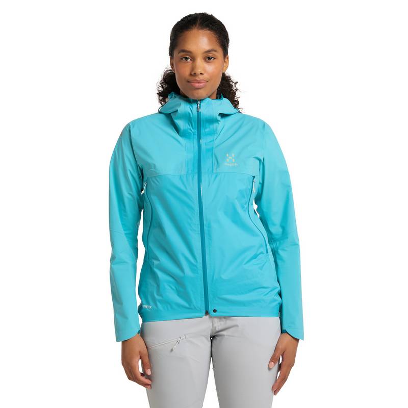 Haglöfs L.I.M GTX Active Jacket Hardshelljacke Damen