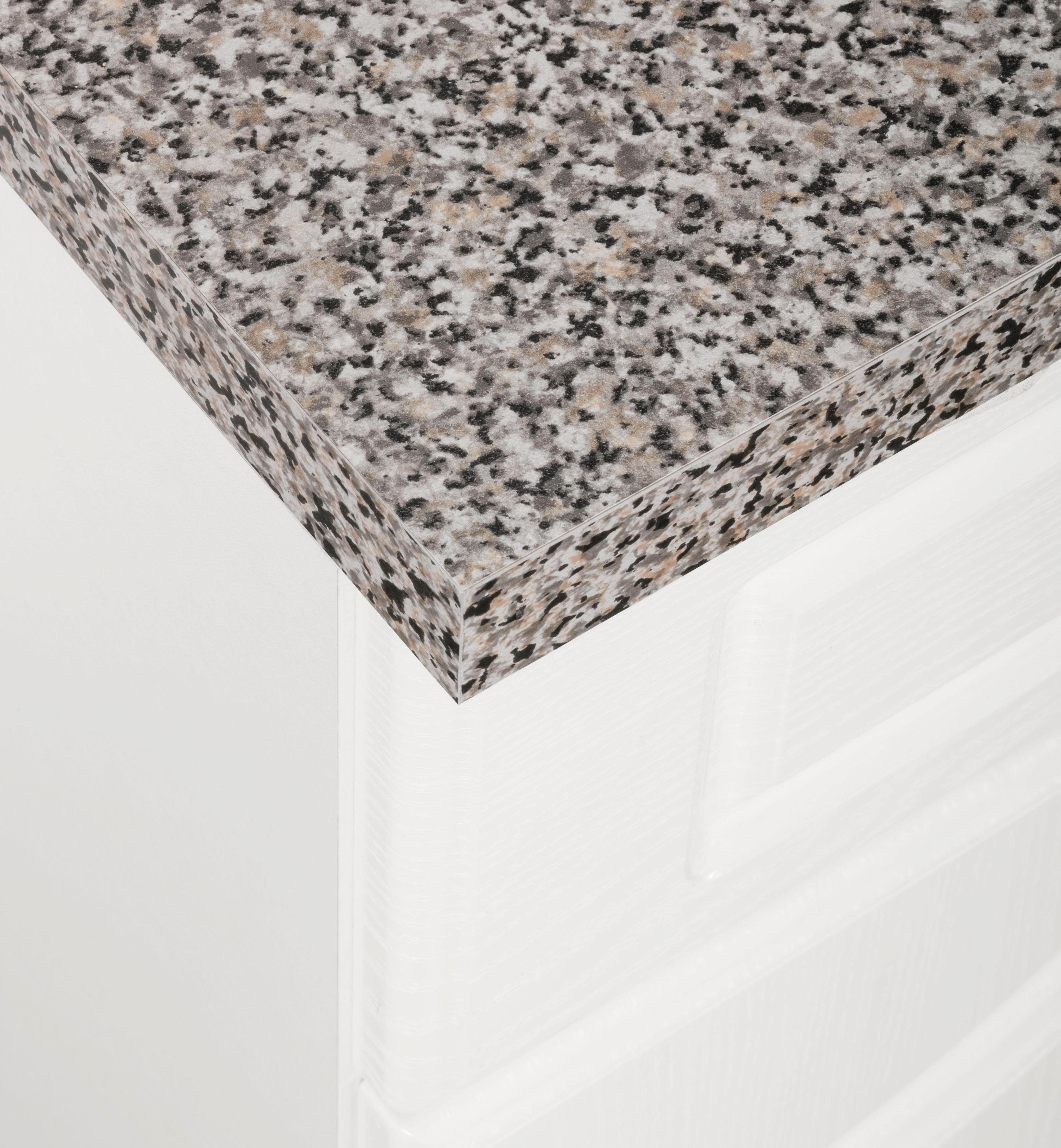 wiho Küchen Buffet Linz 150 cm Breite in Landhaus-Optik
