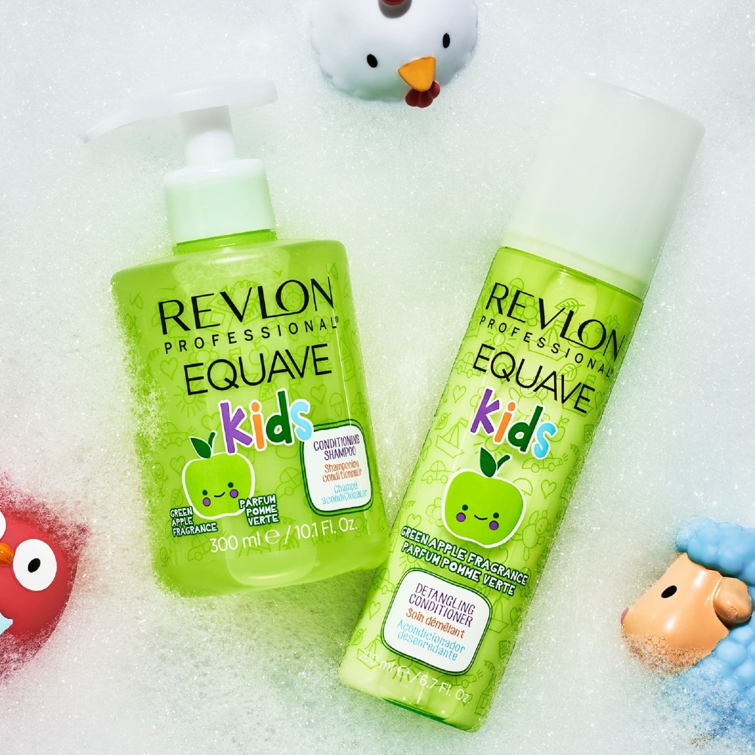 Revlon Professional EQUAVE™ Kids Apple Gentle Detangling Shampoo