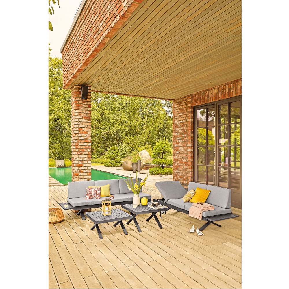 Gartensofa rechts Rieke
