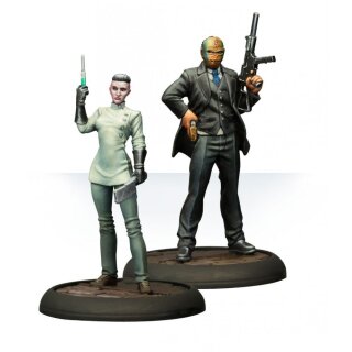 Batman Miniatures Game: Pain & Money Reinforcements (EN)