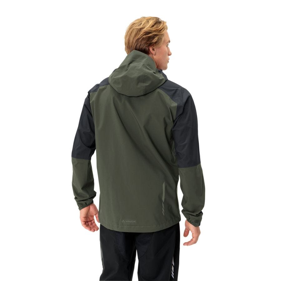 Moab Regenjacke Herren