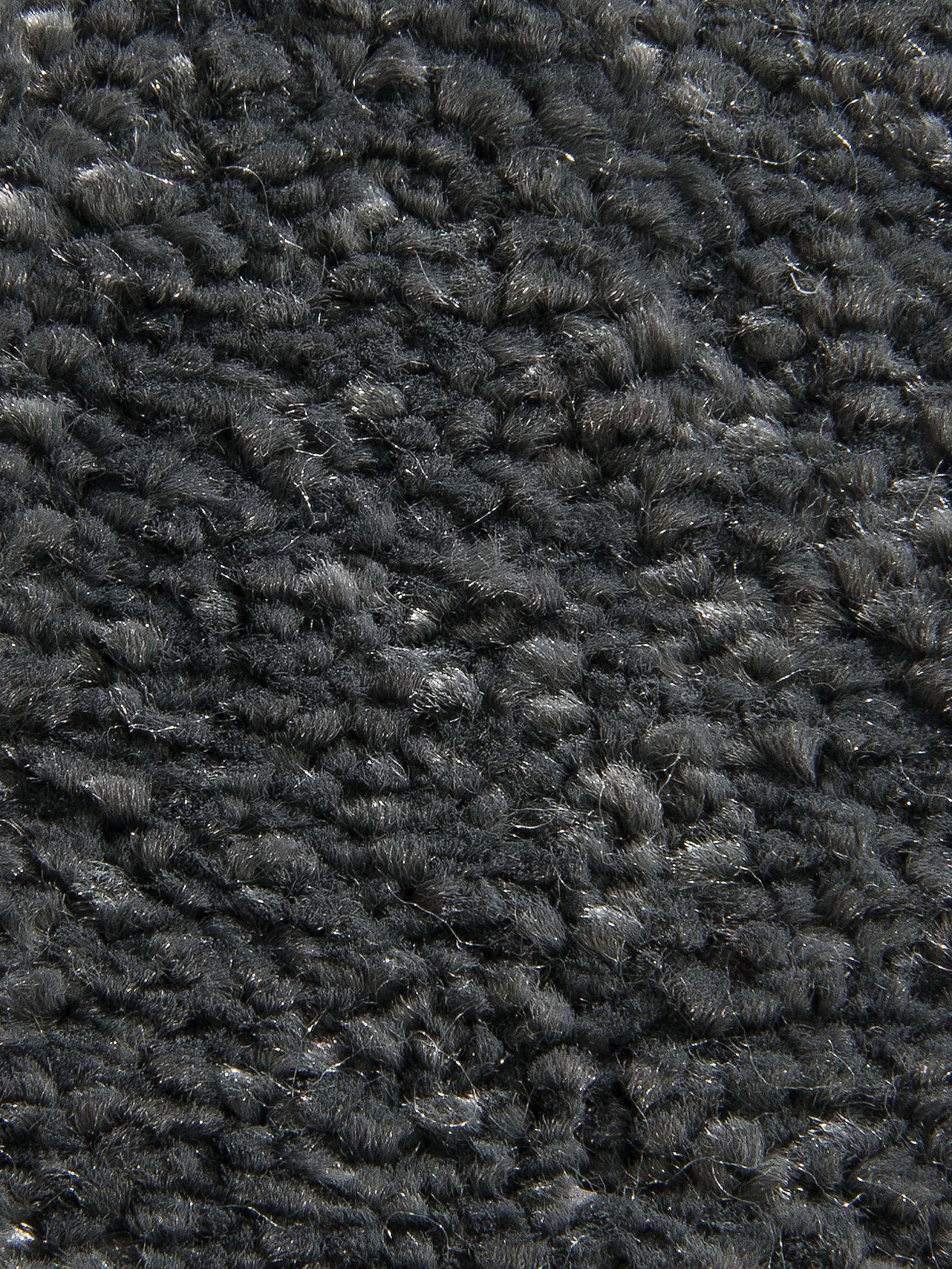 Exclusiv Teppichbodenfliese, Graphit