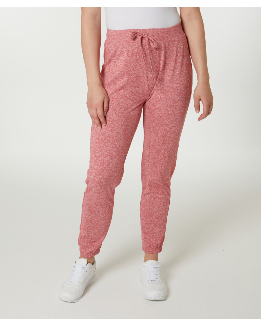 Melierte Sporthose