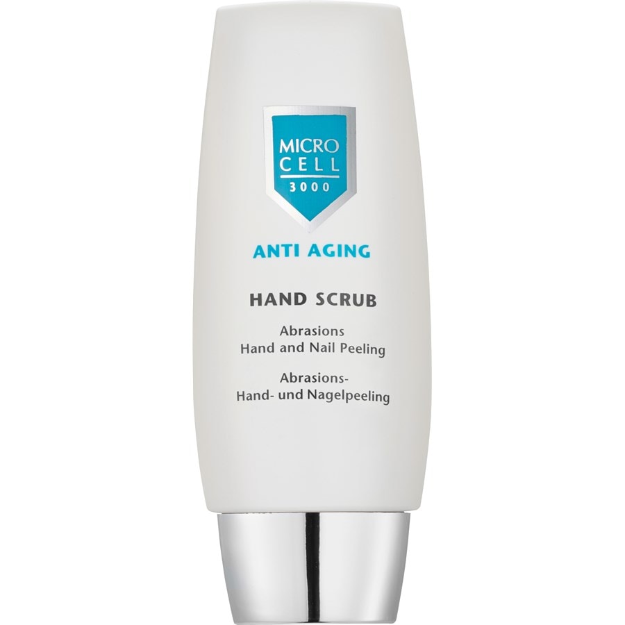 Hand Scrub Silver Line