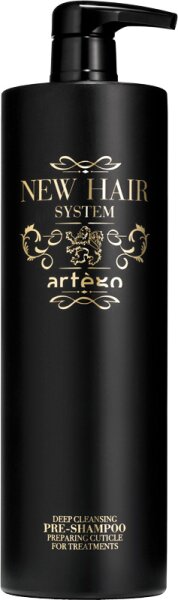 Artego New Hair System Pre-Shampoo Shampoo