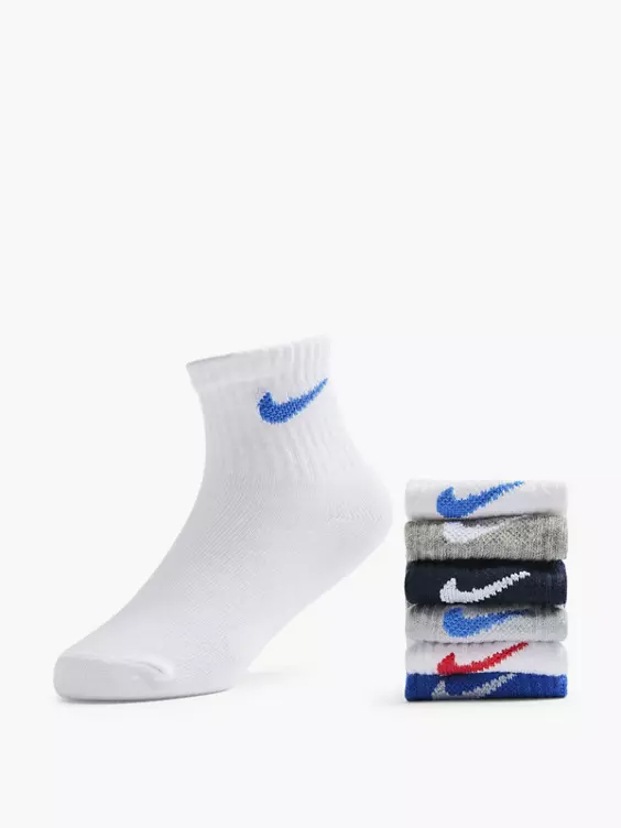 Nike 6er Pack Sneakersocken