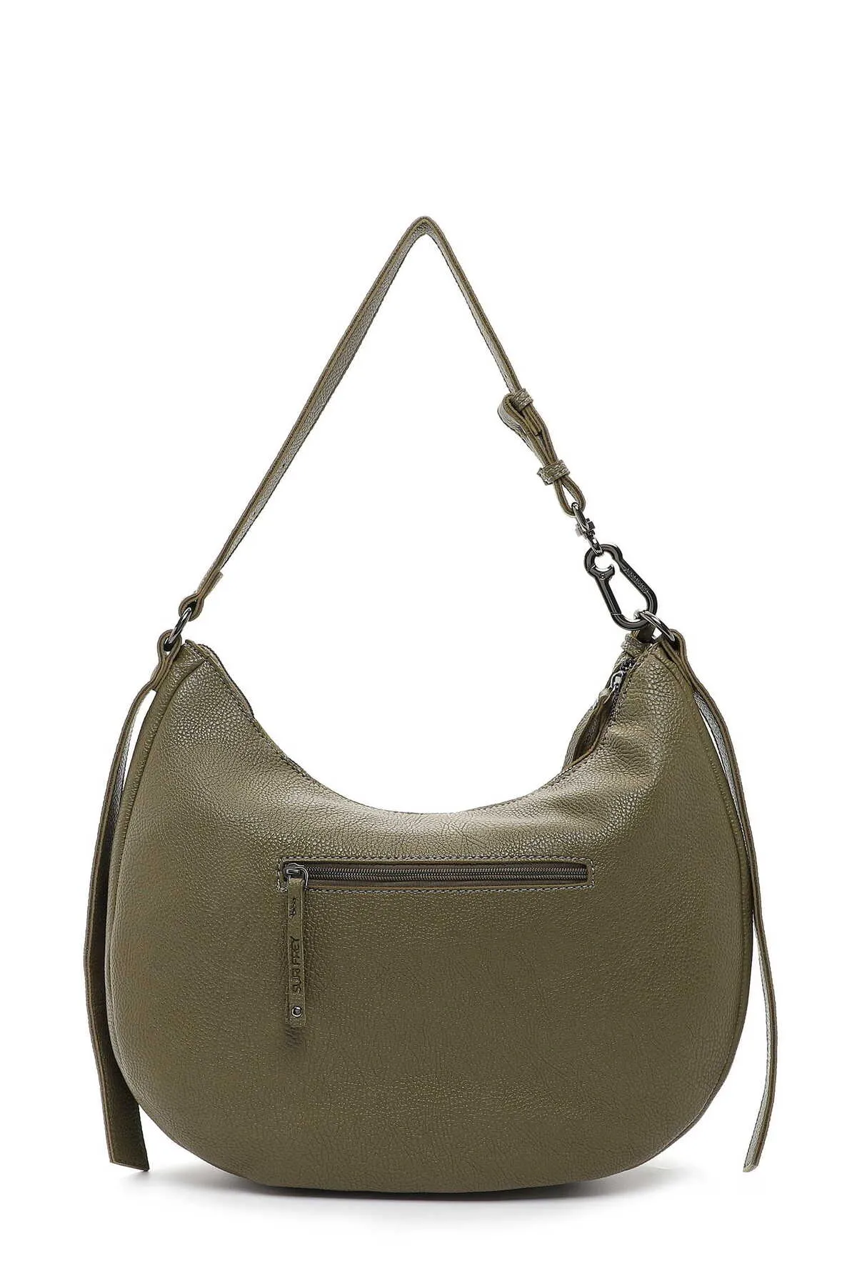 SURI FREY  Handtasche - Grün - Unifarben