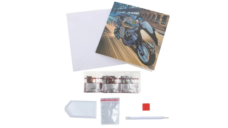 Craft Buddy - Crystal Art Diamond Painting 