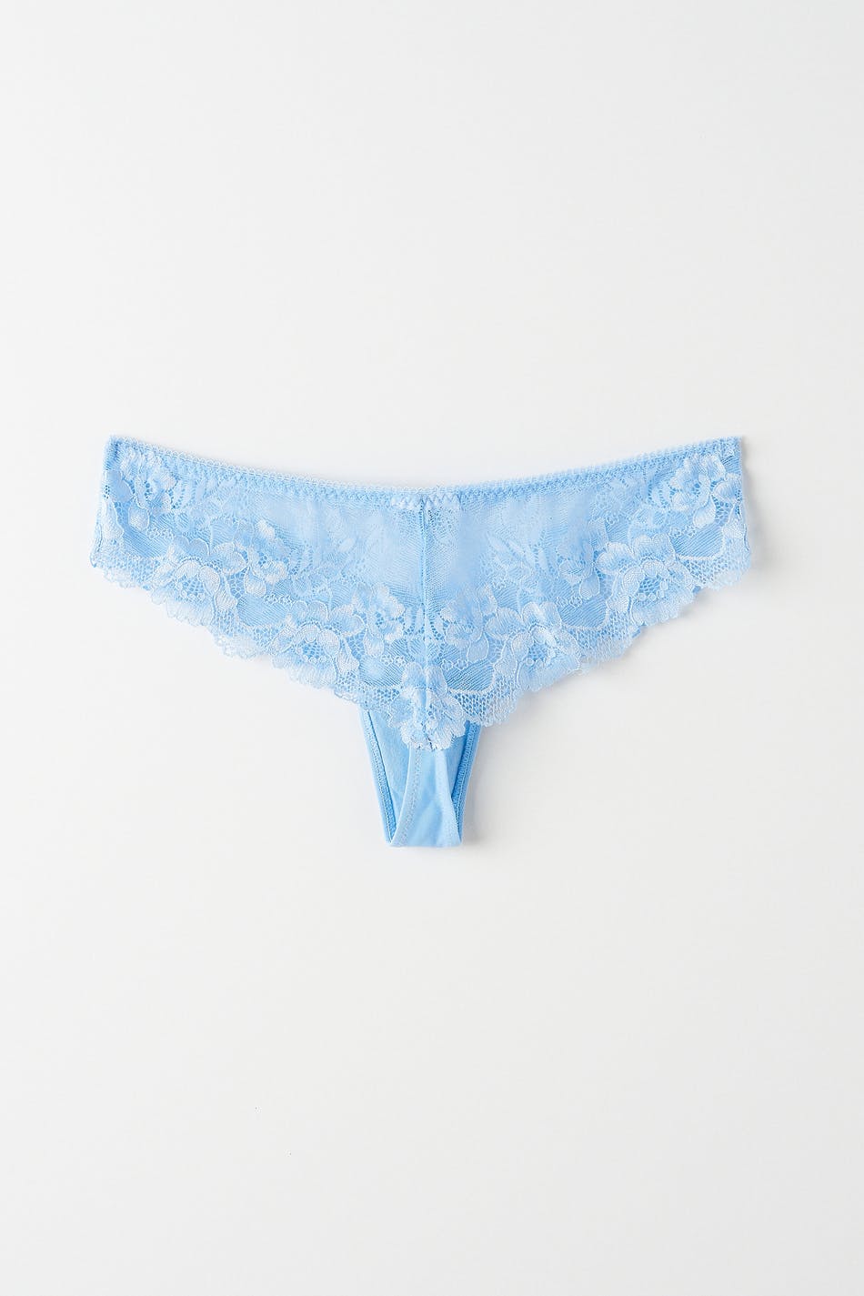 Lace string