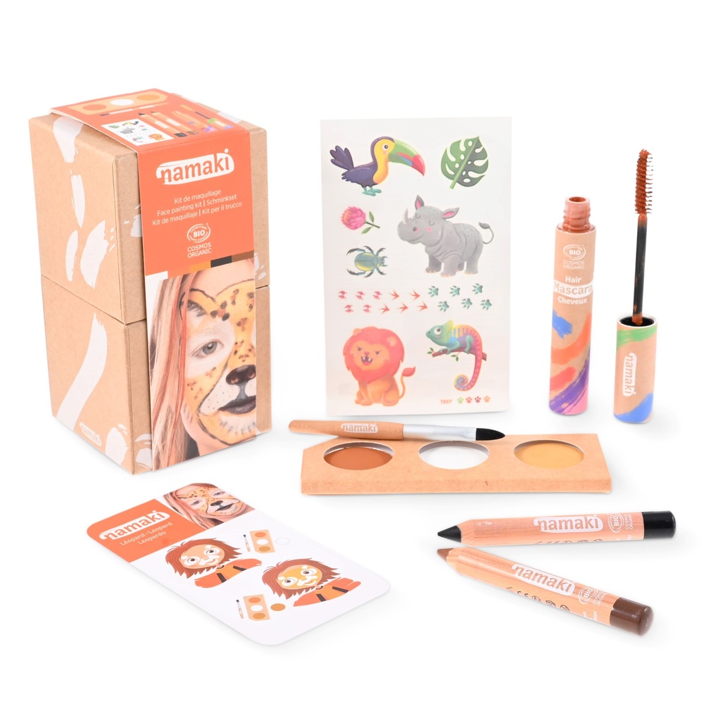 namaki Namaki Box Vie Sauvage Maquillage