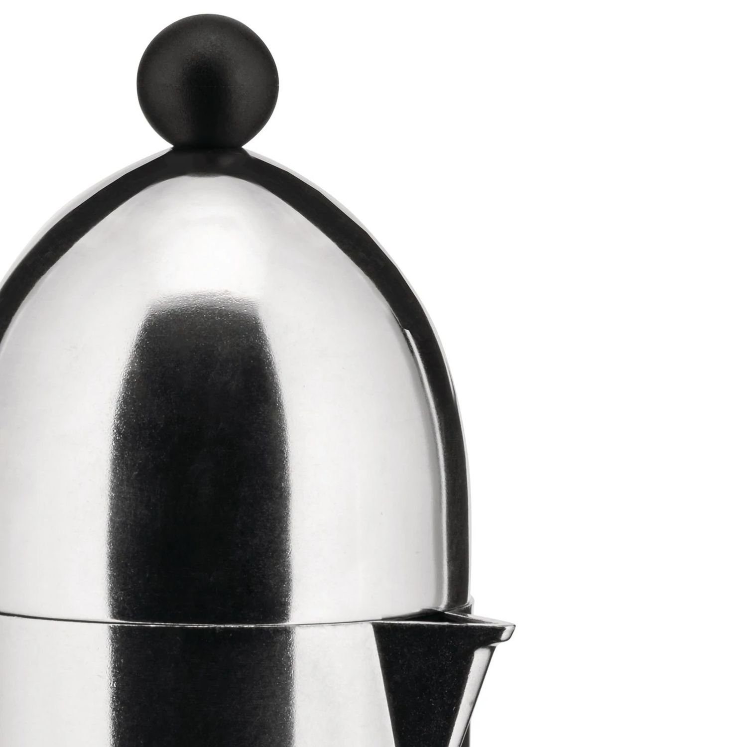 Alessi Espressokocher La Cupola 9095/1 B, 0,07l Kaffeekanne