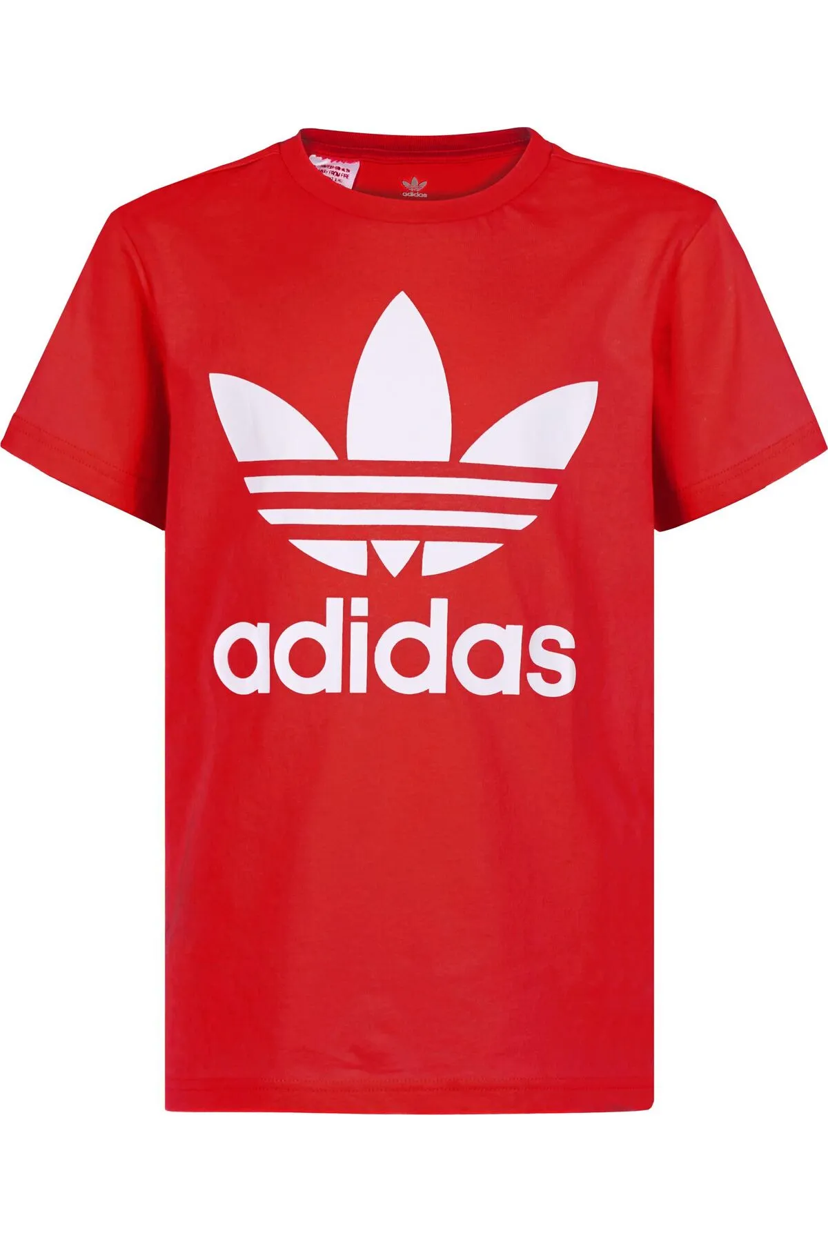 adidas  Herren adidas Trefoil T-Shirt Kinder