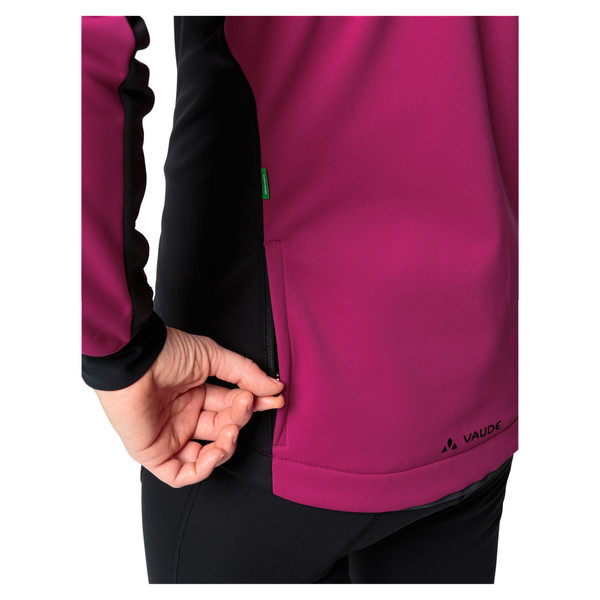POSTA SOFTSHELL JACKET Damen - Fahrradjacke