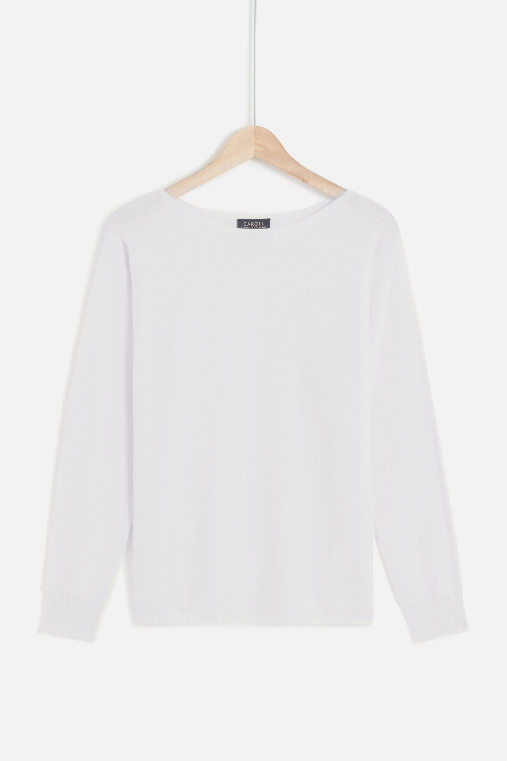 Pull mamelie ivoire femme