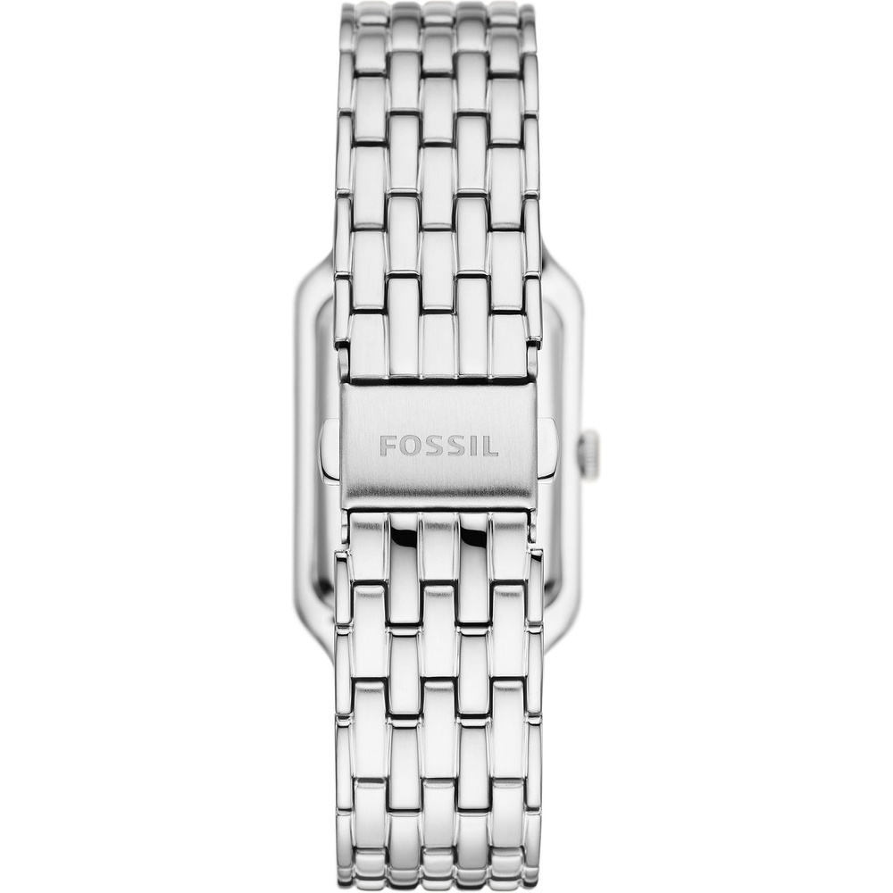 Fossil Montre pour femme Acier inoxydable Montre