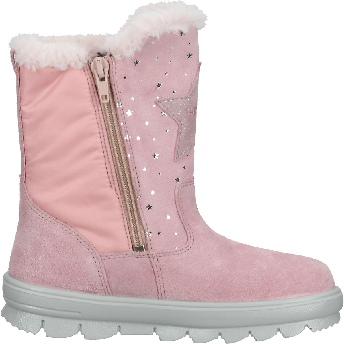 Winterstiefel WMS Weite M4 GORE-TEX für Mädchen