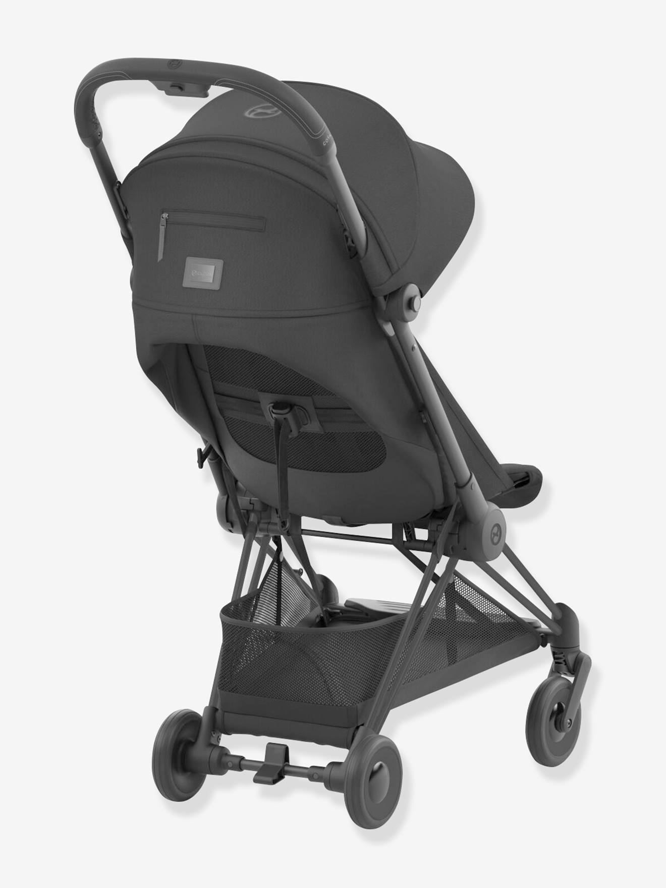 Poussette CYBEX Platinum Coya chrome brown/mirage grey